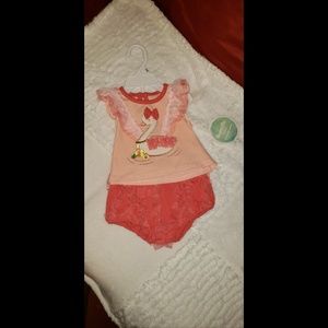 Baby girl outfit